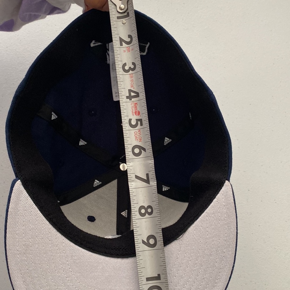 Adidas Rice University Owls Embroidered Cap Hat NWT - Picture 13 of 14